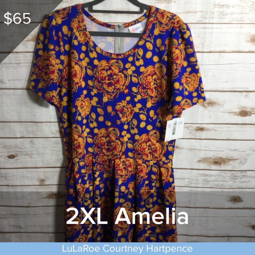 LULAROE AMELIA